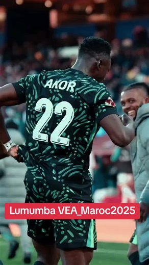 Solidarité Africaine : Nigeria et Léopards unis !