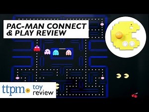 Pac-Man Connect & Play from Bandai