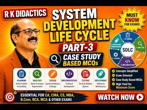 System Development Life Cycle, Part-3