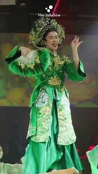 Saigon's Latest Icon - VIETCHARM SHOW #hcmc #vietnamtravel
