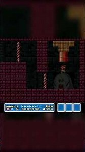 Haunted Temple | SMAS SMB3 Custom Level