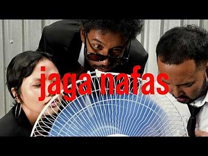 Teddy Adhitya & White Chorus - Jaga Nafas (Official Lyric Video)