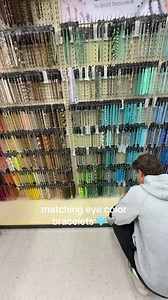 Matching Eye Color Bracelets: Cute Coordinated Bracelet Ideas