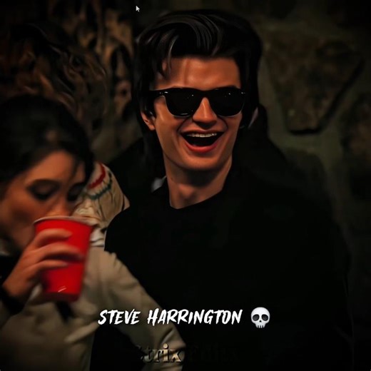 Best Mother in Stranger Things! 💀😍 | Steve Harrington | Joe Keery Edit | #shorts #trending #edit