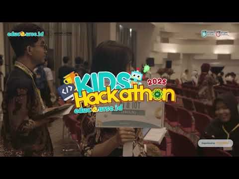 Kids Hackathon 2025 – Inspiring the Next Generation of Innovators