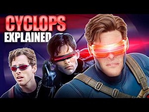 The Only Cyclops Explainer You Need Before Avengers: Doomsday