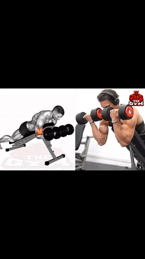 127K views · 2.3K reactions | Best biceps and triceps workout | Fitness and gym | Facebook