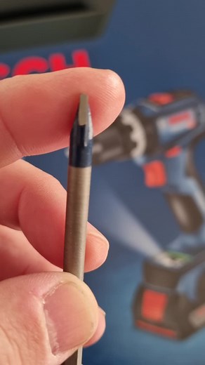 Mecas con Encastre Hexagonal para Agujerear Cerámica: Prueba y Análisis