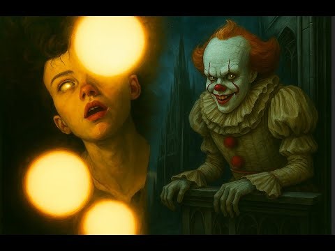 🎈THE STEPHEN KING MULTIVERSE EXPLAINED | Pennywise, Dandelo & the Dark Logic of King