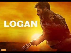 Logan Trailer Song|Johnny Cash - Hurt(Lyrics)