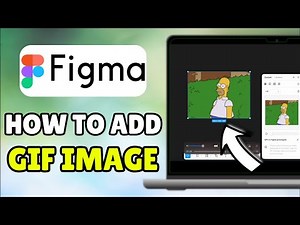 *2026 UPDATED* How To Add GIF In Figma - Add Animated GIF Image In Figma Prototype