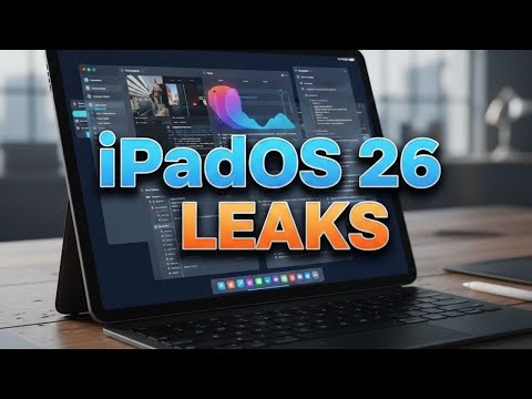 iPadOS 26 LEAKS: Apple Finally Killed the MacBook? (2025 Review)