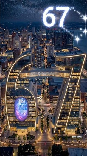 The $1.5B "Sixty Seven" Tower Build 🏙️💎 | Nayer Design