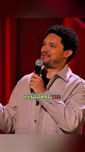 Reporter Wasn't Ready for This Columbus Day Answer 😂 #trevornoah #saturdaynightlive #trending #stand