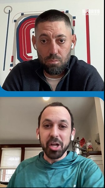 Clint Dempsey on measure of success for the US in upcoming World Cup