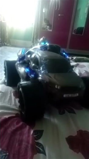car robot