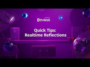 Quick Tips: Realtime Reflections