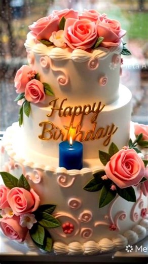 Happy birthday new song 💐 Happy birthday new status #birthday