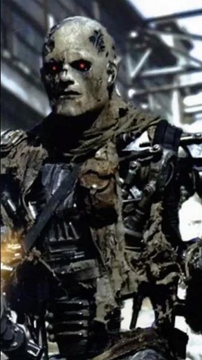 T-600 Terminator Explained