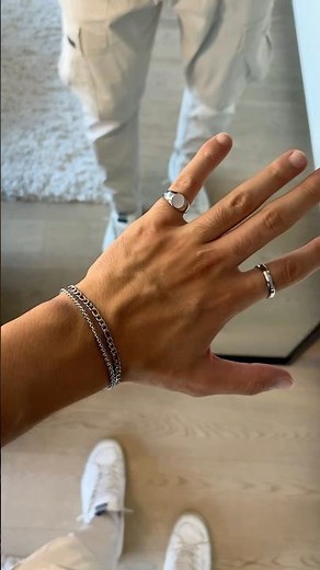 The best silver chain bracelets and necklaces for men (men’s jewelry)