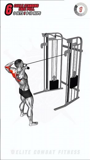 Upper Body Strength: 10-Minute Push-Pull Workout!