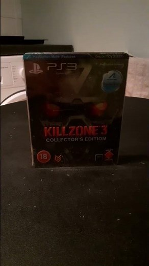 KILLZONE 3 COLLECTOR EDITION