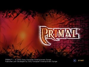 PS2 Longplay [005] Primal (EU)