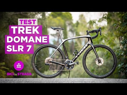 TEST - Trek Domane SLR 7