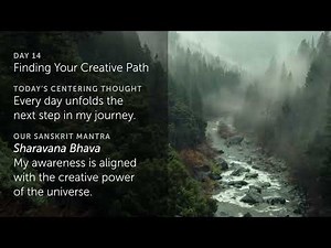 Day 14 | Getting Unstuck: Creating a Limitless Life | 21 Day Meditation Challenge | Deepak & Chopra