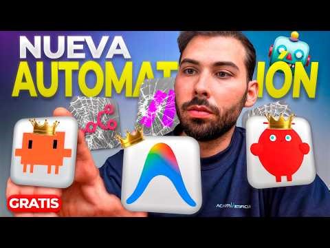 New AI Agents Break Automation for FREE! And this you can do🔥