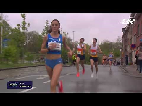 Live European Running Championships 2025 (10 K & marathon) - ENG