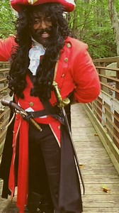 69K views · 2.7K reactions | Captain Hook "Good form indeed" #knightmage #captainhook #cosplay | Knightmage | Facebook