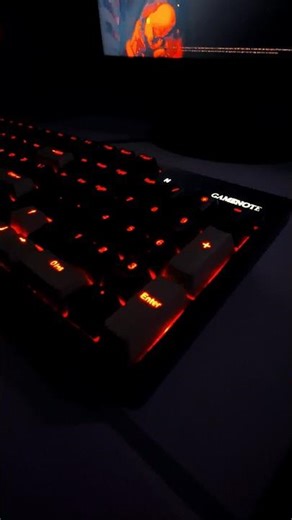 #Havit #GamingSetup #KeyboardReview