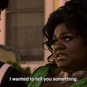 Da'Vine Joy Randolph is truly a revelation in Dolemite Is My Name. | Netflix