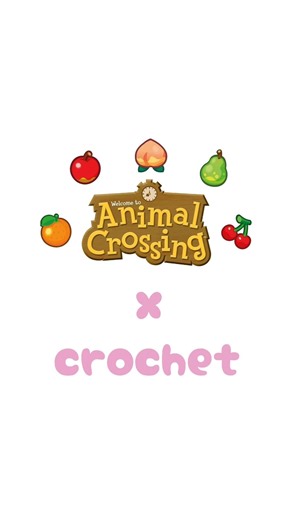 Animal Crossing X Crochet Keychains