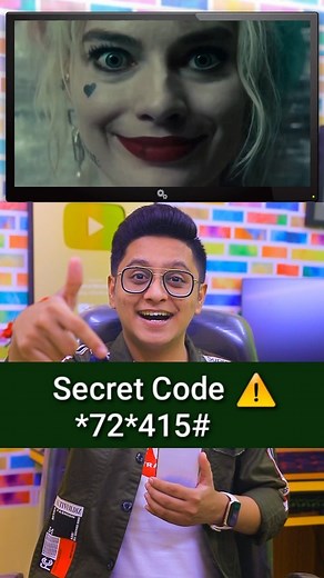 Aman Lalani on Instagram: "New Secret Code🔥😍🤟 LIKE & Follow for More #Tips 🥺 . . . . . . . . . . #AmanLalani #TechyAman #reels #Tech #Android #Hacks #androidhacks #code #Tricks #iphone #Samsung #oppo #Vivo #realme #Xiaomi #Poco #technicalmasterminds #location #tipsandtricks #Youtuber #techyoutuber #google"
