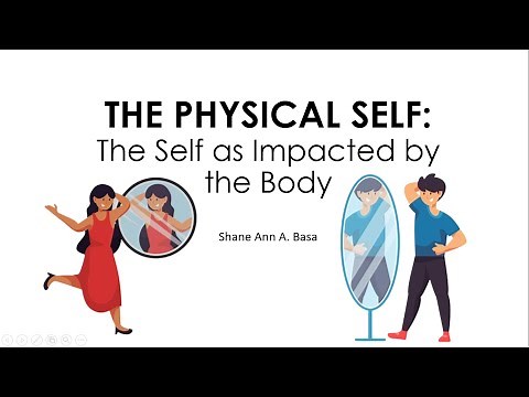 The Physical Self- Understanding the Self