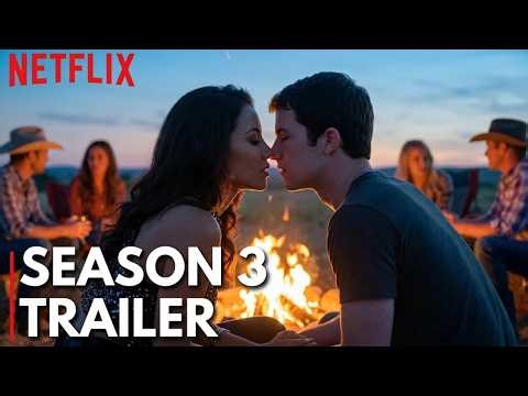 My Life with the Walter Boys Season 3 | OFFICIAL TRAILER — Love, Choices, and Consequence | Netflix