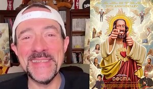 Exclusive Interview – Kevin Smith talks Dogma 25th anniversary and teases new Jay & Silent Bob movie