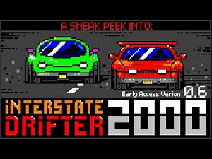 A Preview for Interstate Drifter 2000 v0.6