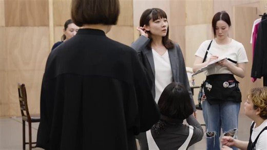 「#プライマ・フェイシィ ー私の声を聞いてー」https://t.co/6nIpe0VrpE先日、衣装合わせをしました👗１週間後にザ・スズナリにて東京公演開幕です🏃‍♀️💨#プライマフェイシィ