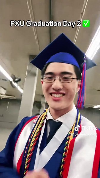 PXU Graduation Day 2 Celebration Highlights