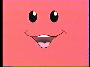 Laughing - Face Nick Jr. Bumper