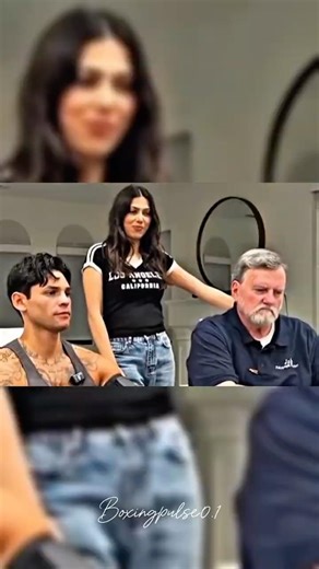 Ryan Garcia Asked About Gorlock the Destroyer on a Lie Detector 😳 #ryangarcia #shorts