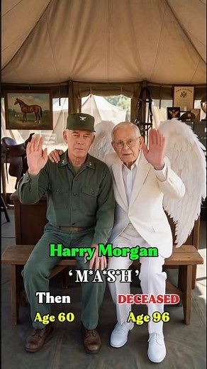Evolution Timeline | MAS*H Cast ⭐ | Then and Now – From the 4077th to 2026 #Shorts