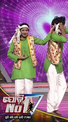 Jodi No 1 | Dance Reality Show | Every Sat-Sun @9:30PM | Tarang TV | Tarang Plus