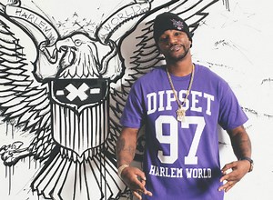 Cam’Ron On Dipset USA Clothing Release (Video)