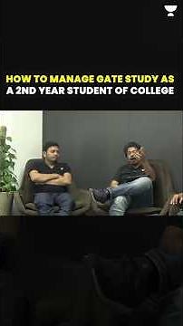 🔥 Unstoppable Engineering Success: Your Roadmap from Basics to Topper ! #GATE2027 #NEGI10