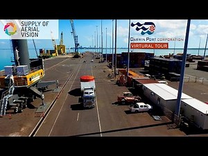 Port of Darwin Overview
