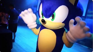 Sonic the Hedgehog Twitter Posts Thank-You Video With Hidden Message